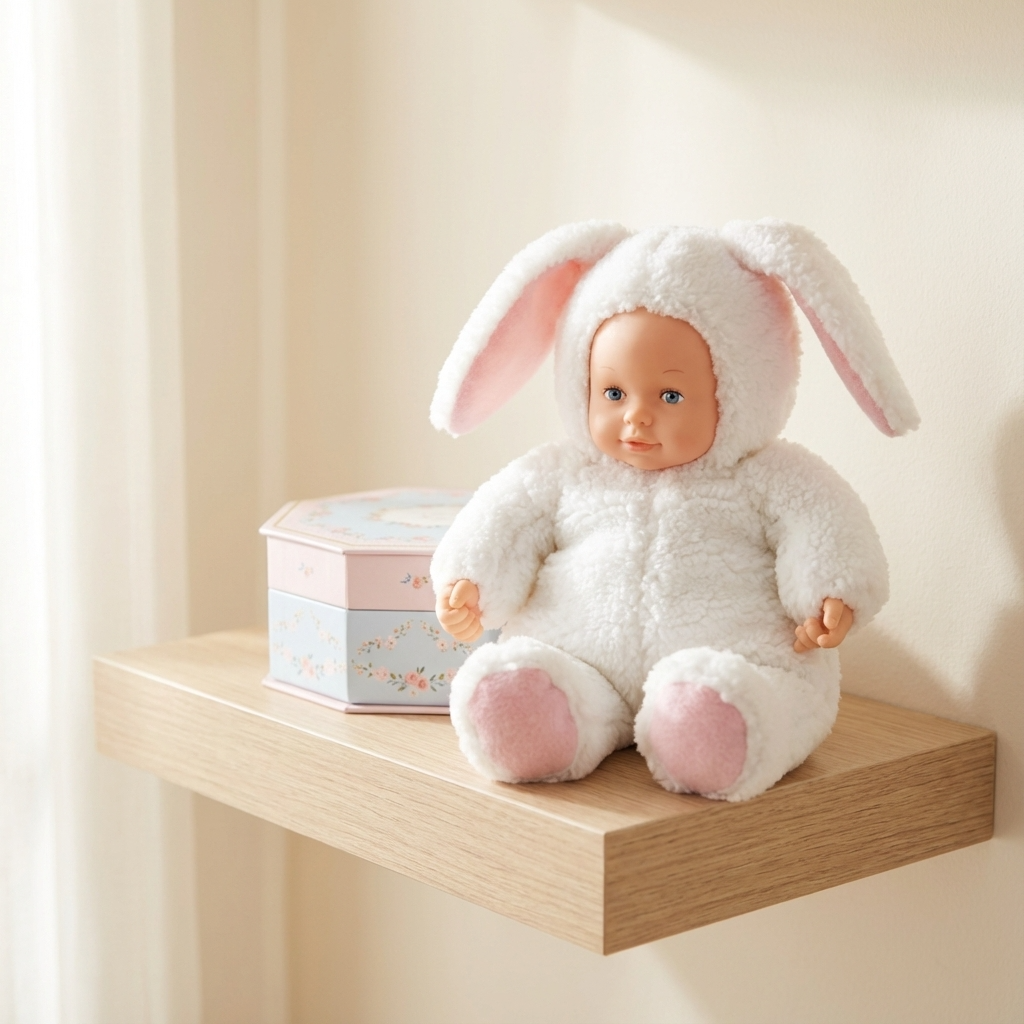 Muñeca de colección Anne Geddes - años 90 7