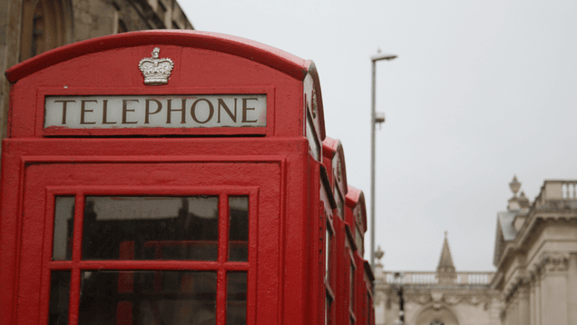 Coleccionables británicos