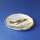Plato pequeño de Hawker Hurricane - Inglaterra años 80 - Miniatura 5