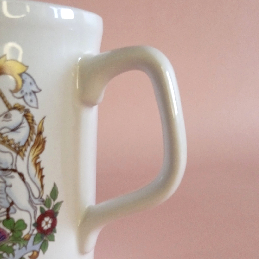 Tazón Jubileo de Plata Reina Isabel II – Cartwright, 1977 4