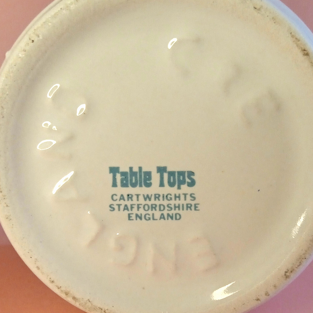 Tazón Jubileo de Plata Reina Isabel II – Cartwright, 1977 5