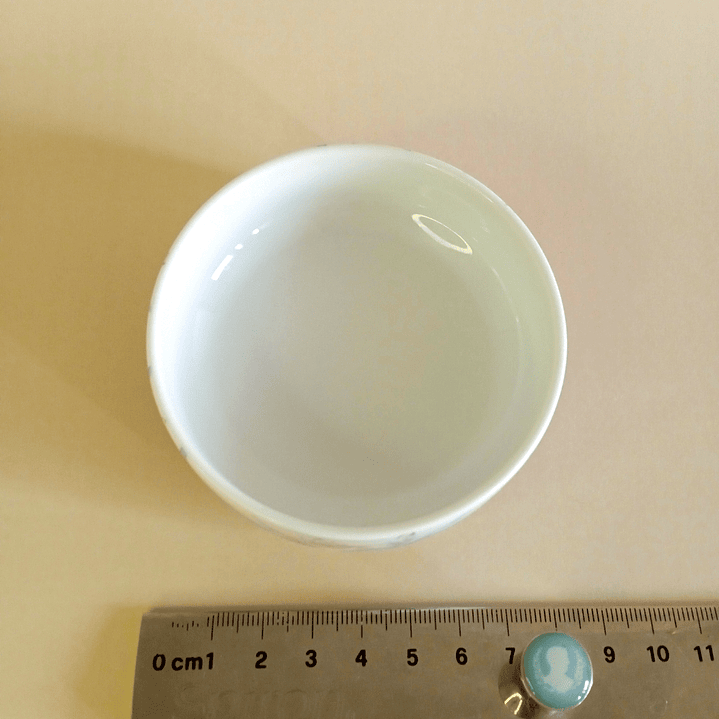 Pocillo St Michael hecho en Japón - años 80 5