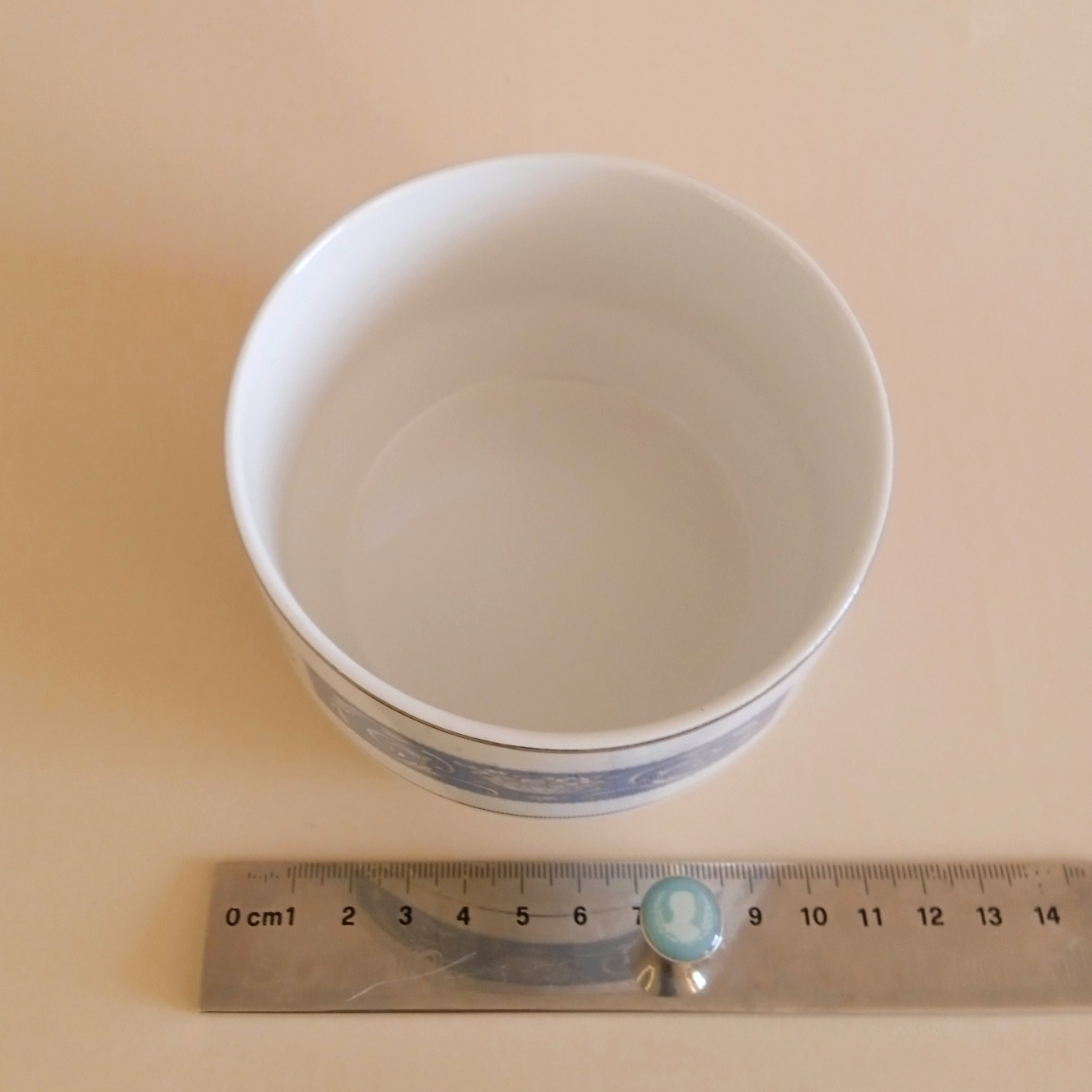 Bowl azucarero Wood & Sons - Inglaterra años 60 5