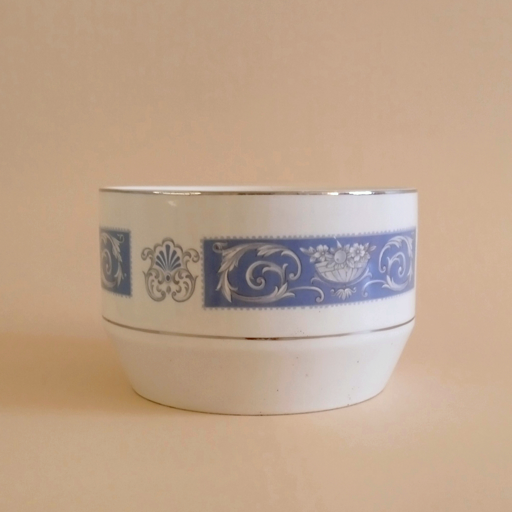 Bowl azucarero Wood & Sons - Inglaterra años 60 4