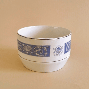 Bowl azucarero Wood & Sons - Inglaterra años 60