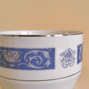 Bowl azucarero Wood & Sons - Inglaterra años 60