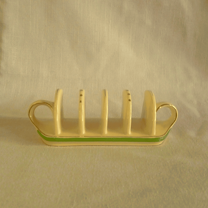 Porta tostadas inglés Johnson Bros. – vintage años 50 3