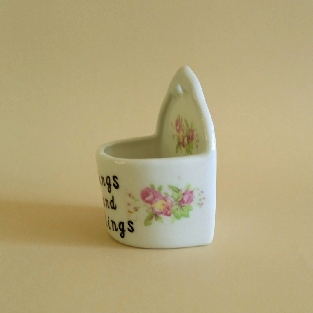 Guarda anillos de pared Fairway – Japón, años 60 4