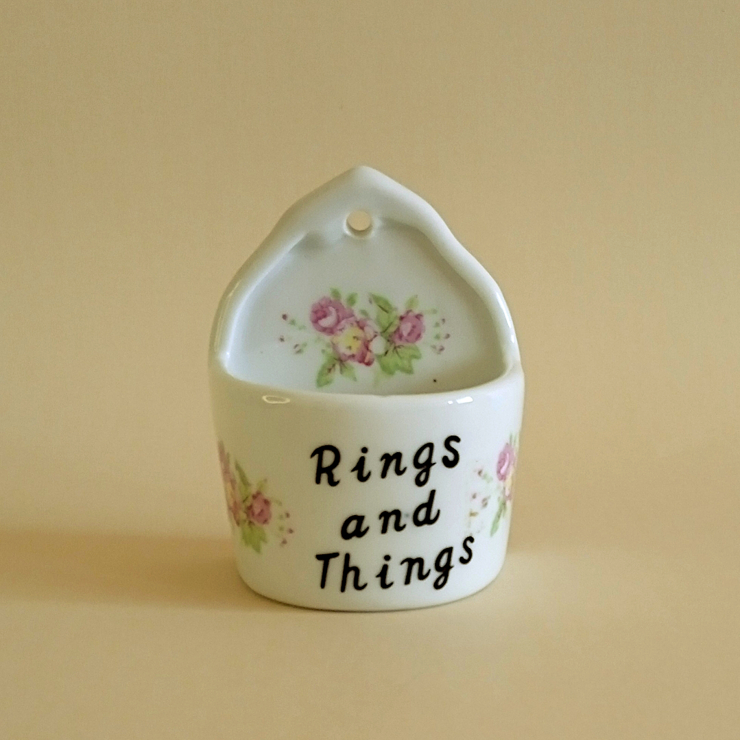 Guarda anillos de pared Fairway – Japón, años 60 2