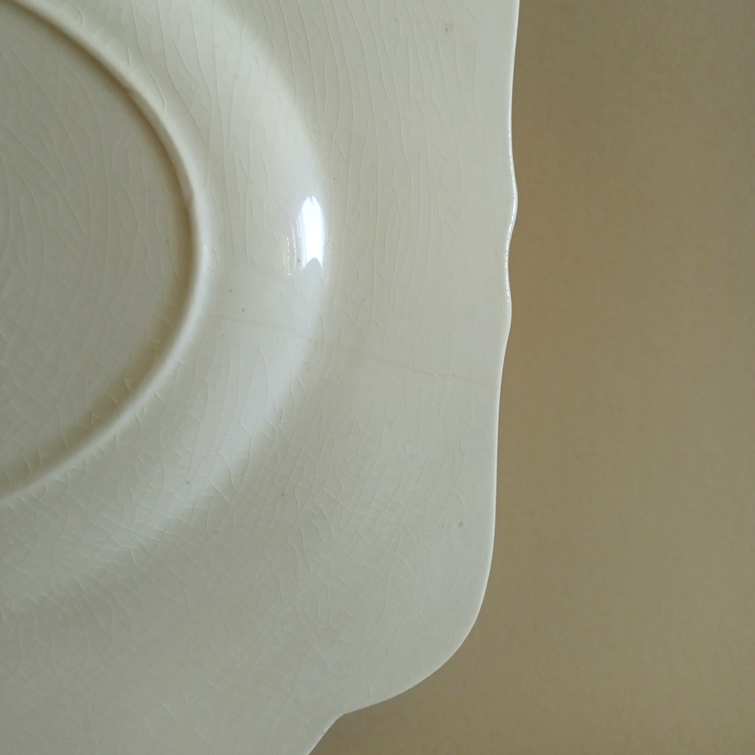 Bandeja inglesa antigua Crown Ducal · 1925–1930 6