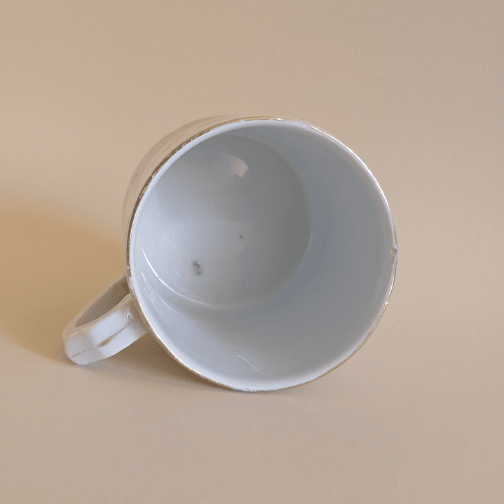 Tazón conmemorativo Coronación Rey Jorge V · 1911 8