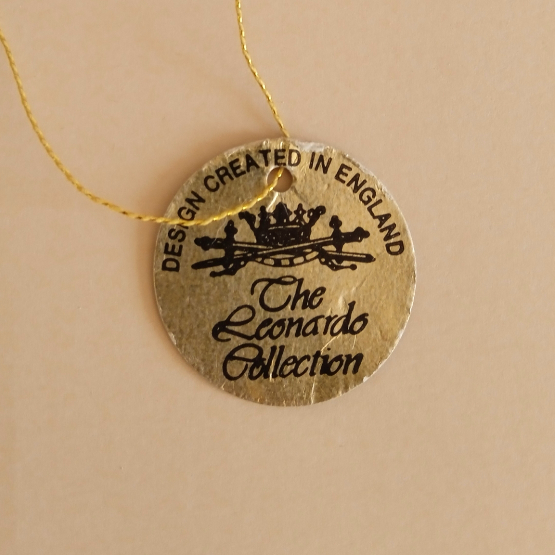 Figura decorativa inglesa de perro Westie · The Leonardo Collection 3