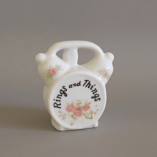 Guarda Anillos de Porcelana 