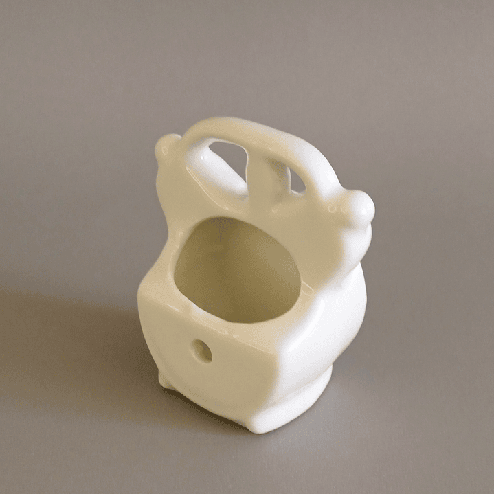 Guarda Anillos de Porcelana 