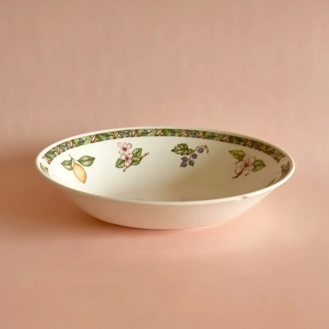 Frutera vintage Tudor “Full Fruits”— Inglaterra 6