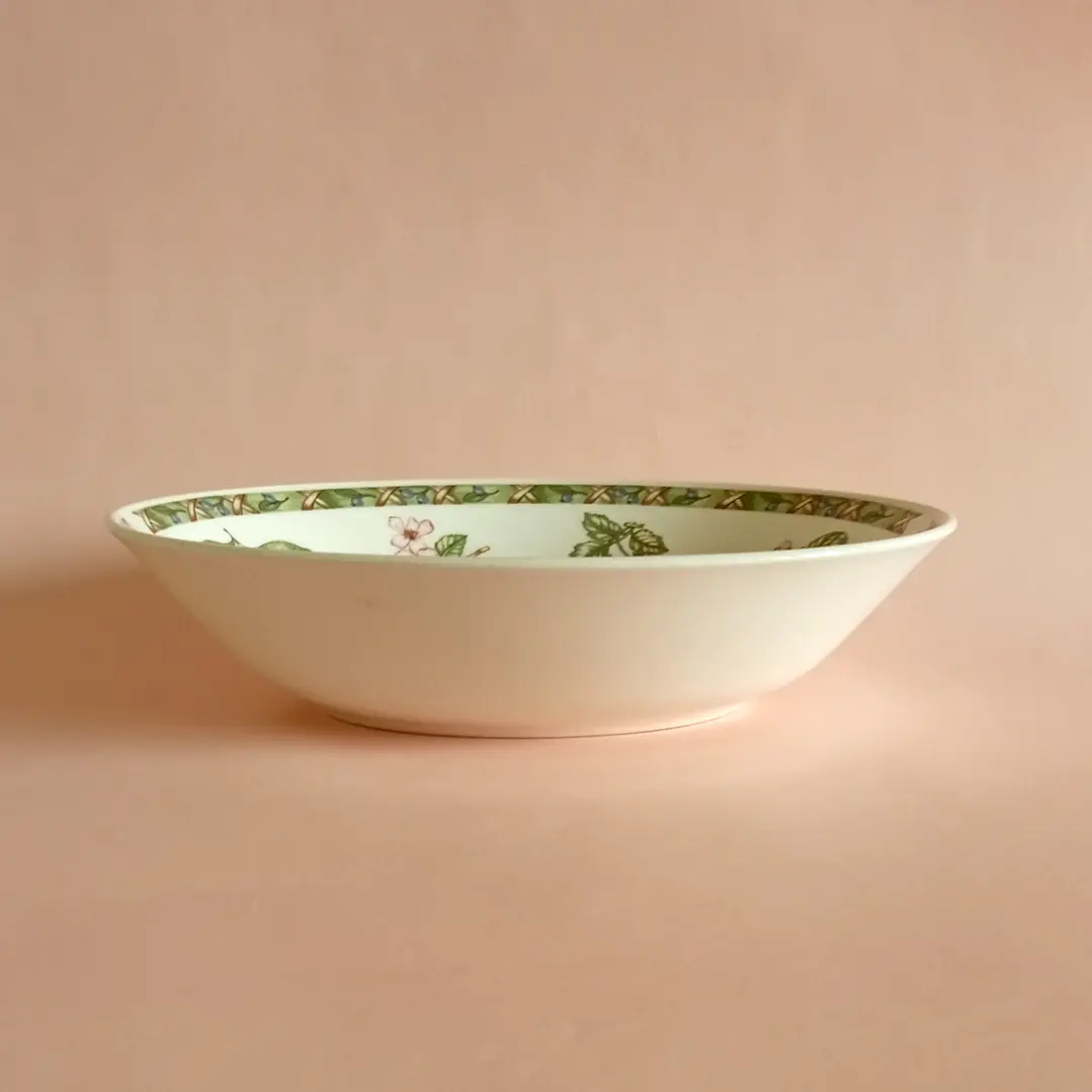 Frutera vintage Tudor “Full Fruits”— Inglaterra 4