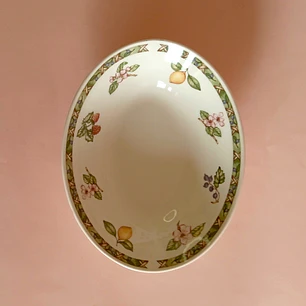 Frutera vintage Tudor “Full Fruits”— Inglaterra