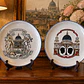 Set de Platos Conmemorativos Boda Príncipe Carlos y Lady Diana - Miniatura 10
