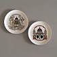 Set de Platos Conmemorativos Boda Príncipe Carlos y Lady Diana - Miniatura 1