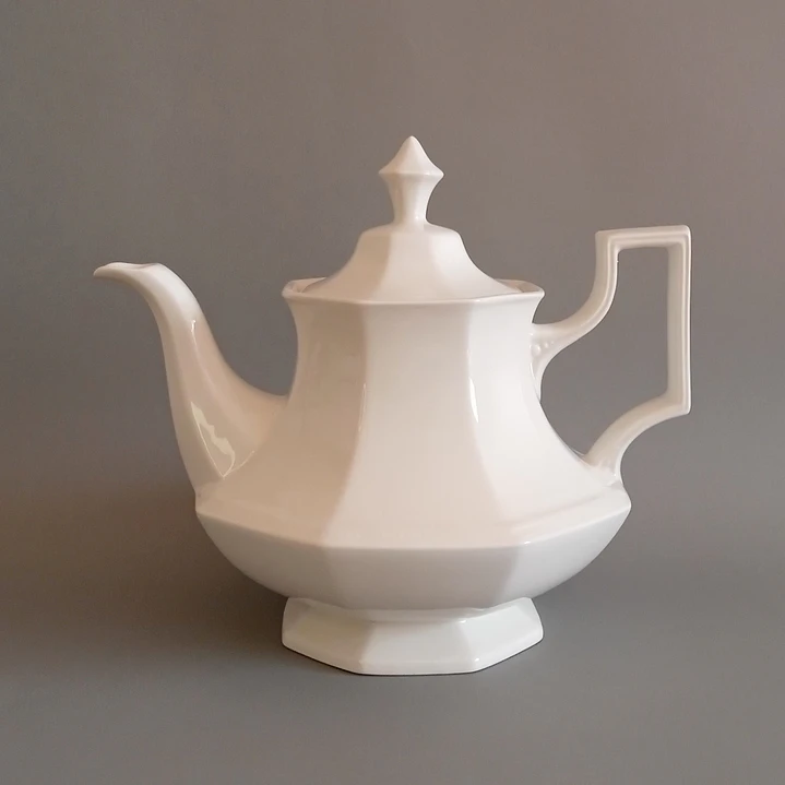 Tetera Inglesa Vintage  de Johnson Bros. 