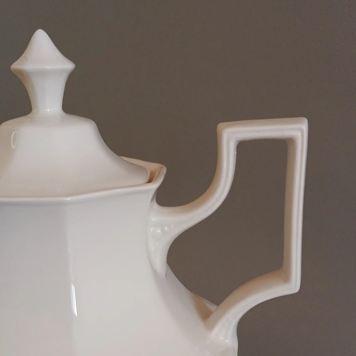 Tetera Inglesa Vintage  de Johnson Bros. 