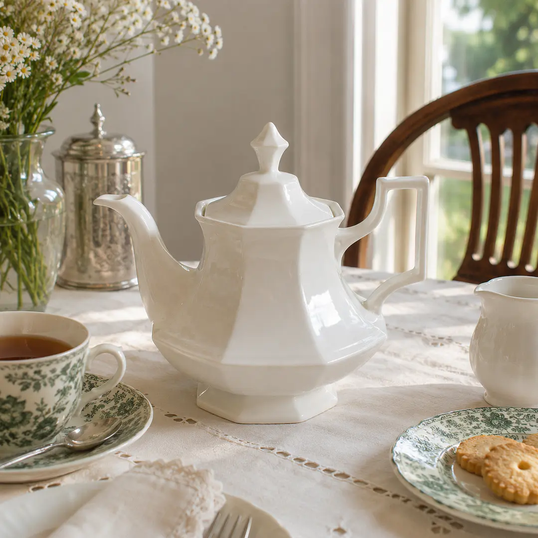 Tetera Inglesa Vintage  de Johnson Bros. 