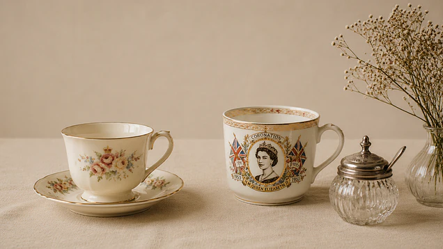 Tazas y tazones