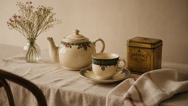 Cocina y mesa