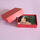 Juego de 6 posavasos vintage de Tailandia – años 70 - Miniatura 2