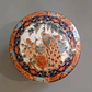 Joyero de porcelana japonesa estilo Kutani • años 70 - Miniatura 2