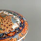 Joyero de porcelana japonesa estilo Kutani • años 70 - Miniatura 6