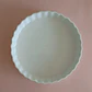 Fuente para tarta de porcelana inglesa WM Bartleet & Sons - Miniatura 2