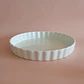 Fuente para tarta de porcelana inglesa WM Bartleet & Sons - Miniatura 1