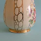 Jarra inglesa Sadler con detalles dorados • c. 1950 - Miniatura 4