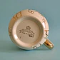 Jarra inglesa Sadler con detalles dorados • c. 1950 - Miniatura 3