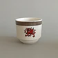 Dos copas para huevo británicas de loza - Miniatura 5