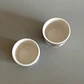 Dos copas para huevo británicas de loza - Miniatura 8