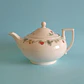 Tetera inglesa Wedgwood • Queen's Ware 