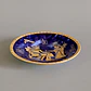 Platito decorativo de porcelana estilo Egipto antiguo - Miniatura 5