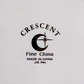 Juego de 3 platos de porcelana Crescent • 20 cm - Miniatura 4