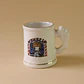 Tazones Miniatura de Porcelana – Isla de Jersey y Venecia - Miniatura 3