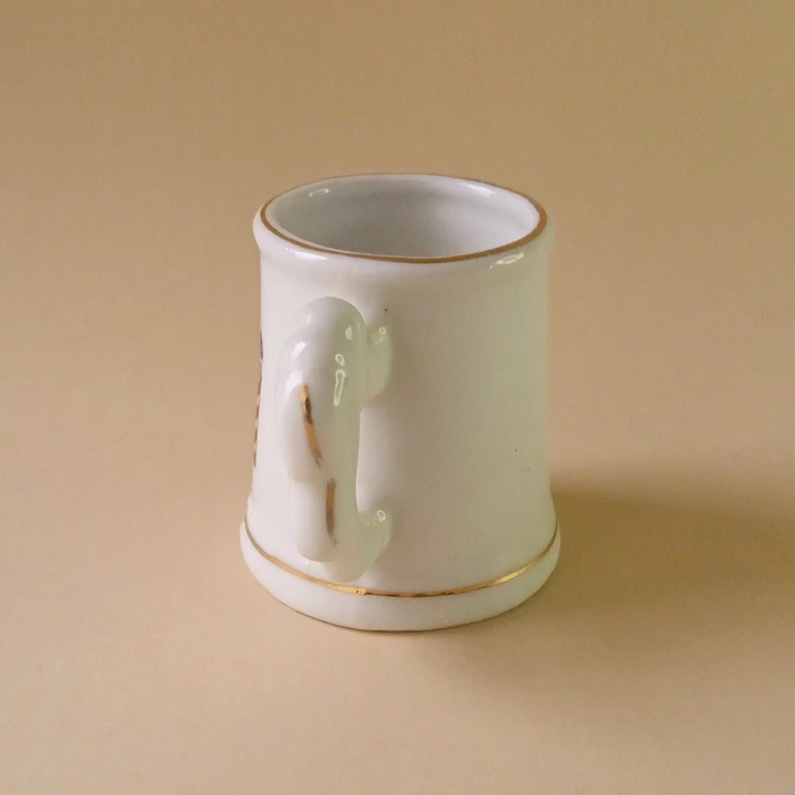 Tazones Miniatura de Porcelana – Isla de Jersey y Venecia 4