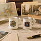 Tazones Miniatura de Porcelana – Isla de Jersey y Venecia - Miniatura 9
