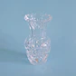 Florero de cristal francés Cristal d'Arques – 9 cm - Miniatura 6