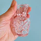 Florero de cristal francés Cristal d'Arques – 9 cm - Miniatura 2