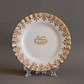 Plato decorativo de porcelana Royal Albert “Happy Anniversary” - Miniatura 1