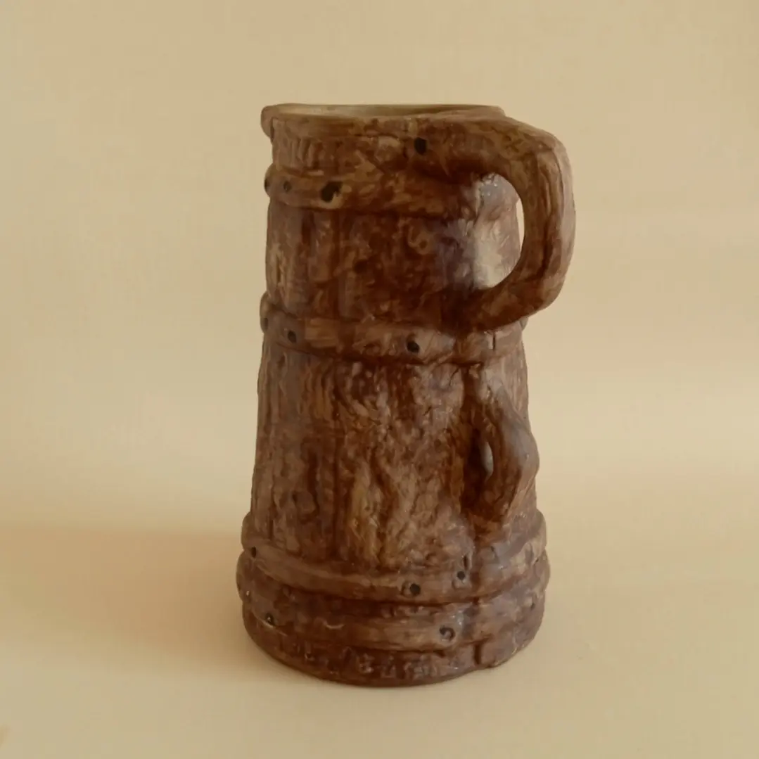 Jarra decorativa inglesa Hillstonia • gres/stoneware 3