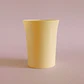 Antiguo vaso conmemorativo de Coronación Isabel II • Inglaterra 1953 - Miniatura 4