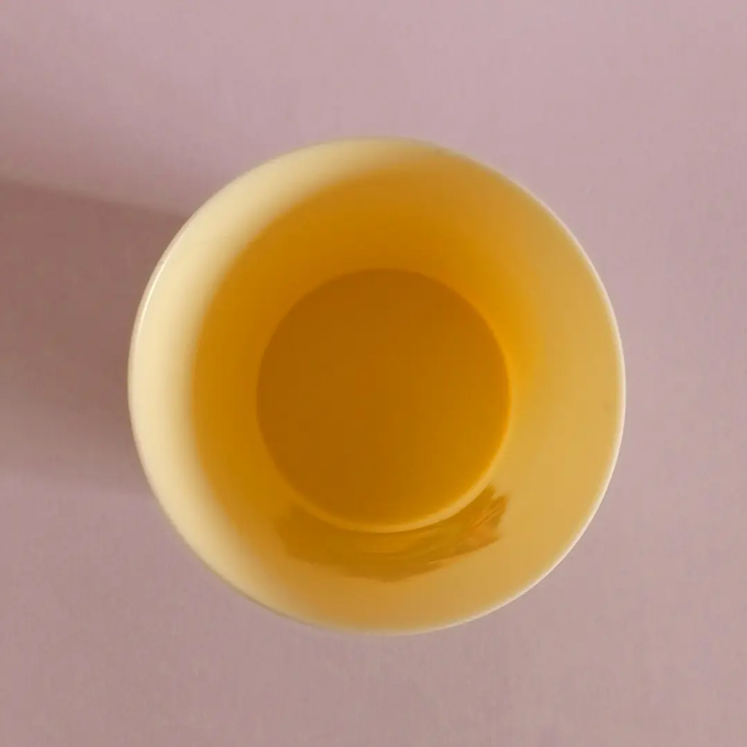 Antiguo vaso conmemorativo de Coronación Isabel II • Inglaterra 1953 5