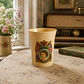 Antiguo vaso conmemorativo de Coronación Isabel II • Inglaterra 1953 - Miniatura 7